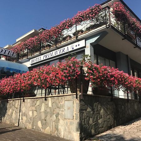 Hotel Primavera เดเซนซาโนเดลการ์ดา ภายนอก รูปภาพ