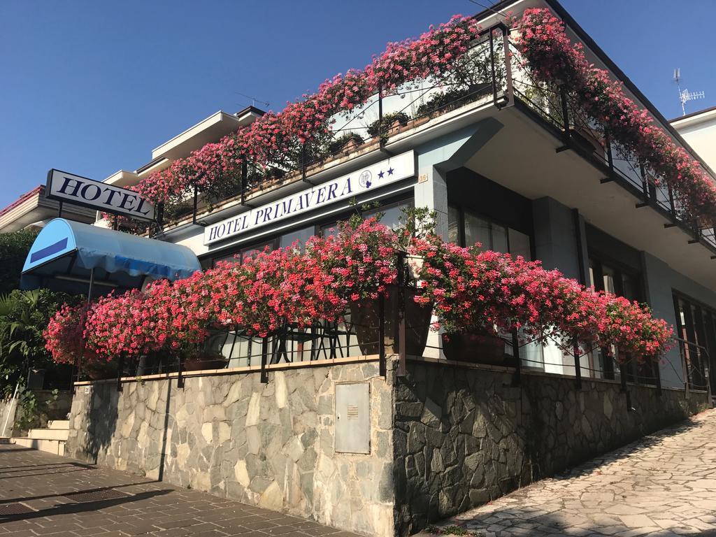 Hotel Primavera เดเซนซาโนเดลการ์ดา ภายนอก รูปภาพ